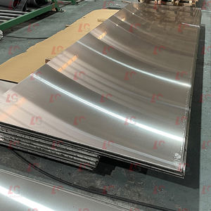 Fabriqué en Chine 15mm d'épaisseur 301 Plaque en acier inoxydable 316 20mm d'épaisseur Plaque de construction Grade 300 Série Traitement de pliage inclus - Product Image 4