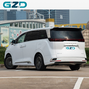 Denza D <span class=keywords><strong>9</strong></span> 2024 DM-i 970 Edición <span class=keywords><strong>de</strong></span> lujo PHEV BYD 4WD <span class=keywords><strong>Coches</strong></span> híbridos baratos Coche eléctrico usado - Product Image 5