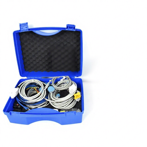 แท็บเล็ต F110 รุ่นใหม่สำหรับสายเคเบิล ZF-Testman เครื่องสแกนวินิจฉัยรถยนต์สำหรับงานหนัก ได้รับการรับรอง CCC หน้าจอ 10 นิ้ว อินเทอร์เฟซ USB/OBD - Product Image 1
