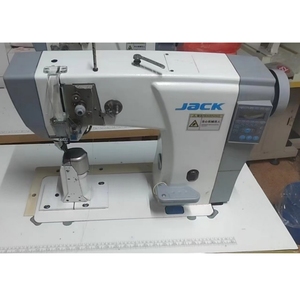 Nuova Macchina da Cucire a Braccio Jack 6691 con Alimentazione a Rullo, Taglio Automatico del Filo e Funzione di Sollevamento Automatico del Piedino - Product Image 5