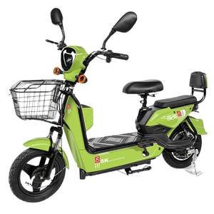 Vélo électrique Golden Eagle R1-JY 500W 48V avec moteur de moyeu arrière, <span class=keywords><strong>vitesse</strong></span> maximale de 45 km/h, batterie au plomb-acide et Li-ion - Product Image 1