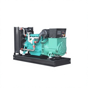 <b>Generator</b> 50kva Generador Electrico Silent <b>Generator</b> 100kw 200kw 300kw 400kw Super Silent <b>Generator</b> - Product Image 3