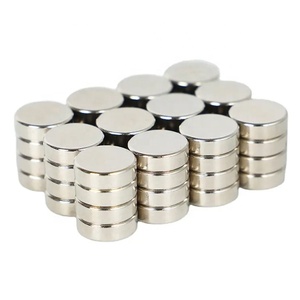 N35 N42 N52 Rare Earth NdFeB <strong>Magnet</strong> Round Disc Custom Neodymium <strong>Magnet</strong> - Product Image 3