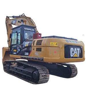 Pelleteuse d'occasion Cat 330d d'occasion Prix de vente - Product Image 1