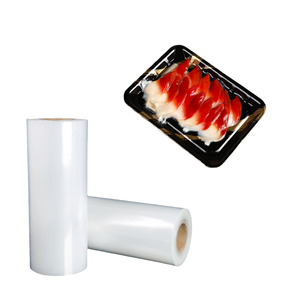 Rotoli di pellicola trasparente in LDPE per imballaggio alimentare e copertura antipolvere - Produttore cinese - Product Image 2