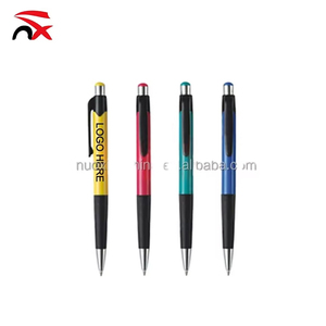 Cina Vendita Diretta Della Produzione Promozionale Economici <span class=keywords><strong>Penna</strong></span> A Sfera di Plastica - Product Image 2