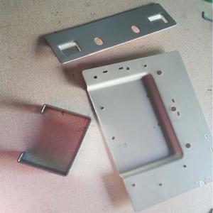 Stainless Steel Precision Pressed Metal Parts For Furniture <b>Hardware</b> Industrial Design Durable - Product Image 5
