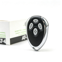 Télécommande pour portail de garage Alutech AT-4