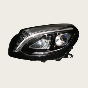 Convient pour <span class=keywords><strong>Mercedes</strong></span> Benz <span class=keywords><strong>Classe</strong></span> B W246 W242 Phare LED B180 B200 B220 B250 Phare de voiture A2469063401 A2469066901 - Product Image 2
