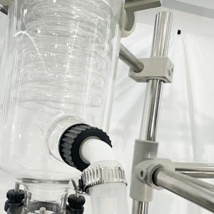 Lò phản ứng thủy tinh 10L với hệ thống sưởi circualtor đo bơm tổng hợp hóa học và nghiên cứu xúc tác - Product Image 3