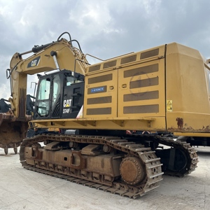 Excavadora Caterpillar 374F Usada Original, Modelo 2019, 74 Toneladas, Excavadora de Construcción de Uso Pesado, Motor Listo para Envío Mundial - Product Image 5