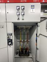 Gabinete de Distribución de Energía Interior Personalizado HXGN15-12, Tablero Eléctrico, Gabinete de Entrada