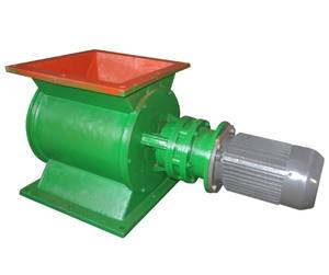 Sas à air à soupape verrouillée par air rotatif <span class=keywords><strong>Semco</strong></span> pour moulin à farine - Product Image 1