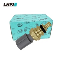 Capteur de température du liquide de refroidissement du moteur P1 P3 31216653 pour Volvo S40 V50 C30 S80 B4184S11 B4204S3, unité de transmission de température de l'eau