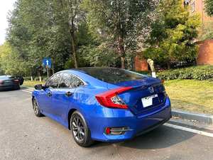 <span class=keywords><strong>Honda</strong></span> <span class=keywords><strong>Civic</strong></span> 220TURBO 1.5T CVT Jindong 2019 |   Sedán Deportivo de 4 Puertas con Volante a la Izquierda |   Coche Usado Euro VI de Bajo Kilometraje en Stock - Product Image 6