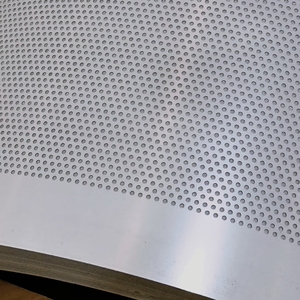 Panel Perforado Absorbente <span class=keywords><strong>de</strong></span> Sonido, Panel Sándwich <span class=keywords><strong>de</strong></span> <span class=keywords><strong>Lana</strong></span> <span class=keywords><strong>de</strong></span> <span class=keywords><strong>Roca</strong></span>, Panel <span class=keywords><strong>de</strong></span> Reducción <span class=keywords><strong>de</strong></span> Ruido, Adecuado para Centros <span class=keywords><strong>de</strong></span> Datos - Product Image 1