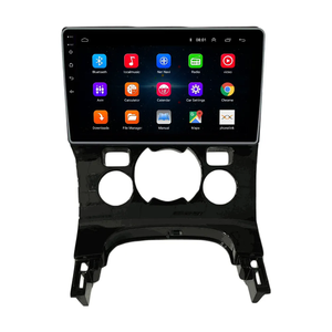 Per <span class=keywords><strong>Peugeot</strong></span> <span class=keywords><strong>3008</strong></span> MT/AT 2013-2019 Dispositivo Radio Headunit Doppio 2 Din Octa-Core Quad Android Stereo Auto GPS Navigazione Carplay - Product Image 2