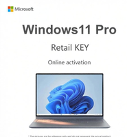 Kunci Retail Win11 Pro Lisensi Asli Kunci Digital Aktivasi Online untuk Windows 10/11 Pro Kunci Berkualitas Tinggi Berfungsi Seumur Hidup