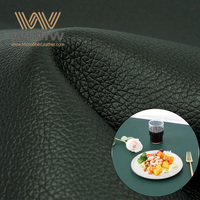 WINIW Matériau PU Caoutchouc Souple Étanche Antidérapant Acceptable Personnalisation logo Double Face Blackout Salle À Manger Table De Pique-Nique