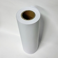 Papel para Plotter CAD, para Impresión de Ingeniería, Gran Ancho 1370mm, 80GSM, Núcleo de 3 Pulgadas, Reciclable, para Dibujo, Guangdong