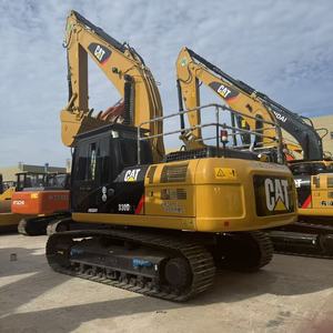 รถขุดขนาดใหญ่ CAT 330DL สภาพดี พร้อมหัวเจาะและสายไฮดรอลิก - Product Image 1