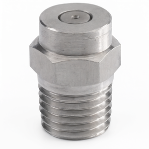 Boquilla de Pulverización Plana de Alta Presión Tecomec 25045 para Sistemas de Lavado de Autos - Product Image 2