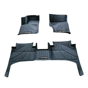 Alfombrilla para coche TPE Touareg <span class=keywords><strong>2011</strong></span> a 2019 - Product Image 1