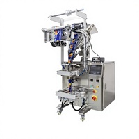 Machine d'emballage automatique haute précision pour sachets de poudre de thé au lait, café, fruits, épices et assaisonnements – Prix usine