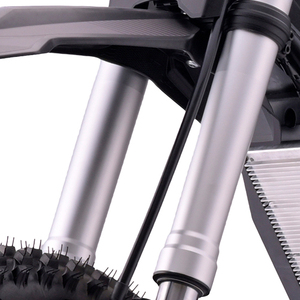 Moto <span class=keywords><strong>Cross</strong></span> Électrique 10KW 72V d'Usine, Autonomie 100KM pour le Sautage - Product Image 3