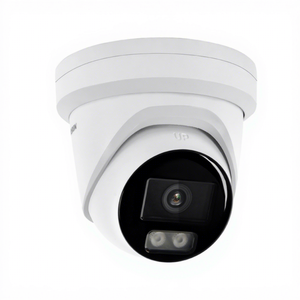 Cámara IP Domo Híbrida ColorVu Serie Pro de 8MP, Negra, DS-2CD2347G2H-LISU/SL DS-2CD2387G2H-LISU/SL, CMOS H.265 IP67 con Audio y Alarma - Product Image 2