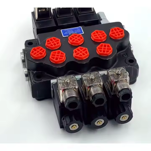 SD5 solénoïde Log Splitter levier hydraulique vanne directionnelle monobloc | Modèle SD5 | Avantages et avantages - Product Image 4