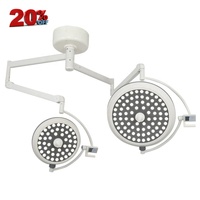 Lampe de fonctionnement à Led, lampe chirurgicale scialitique, lampe de théâtre, lampe de chirurgie médicale Lampara Quirofano
