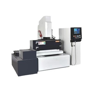 Machine de découpe à fil EDM Lai Jin LJB CCC 00 pour finition miroir, découpe de cuivre et usinage de trous fins - Product Image 4