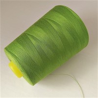 Benang Jahit Poliester 100% 402 40s/2 Grosir Benang Jahit 2000 Meter/kon untuk Menjahit Pakaian Dengan Harga Bagus