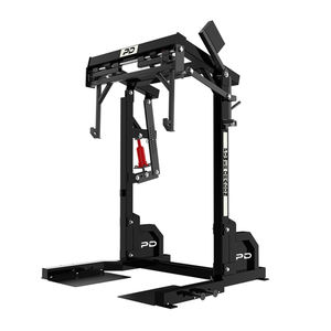 PD Logotipo personalizable <span class=keywords><strong>Monolift</strong></span> con clavijas de banda Gimnasio comercial más vendido Equipo de entrenamiento de fuerza fitness - Product Image 5