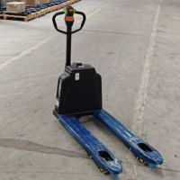 Cric électrique portable EVERLIFT ELEP-15Tli transpalette électrique 1500kg à vendre TRANSPALETTE