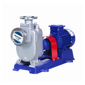 Pompe centrifuge horizontale multi-étages CNP série GWE en acier inoxydable 5 CV à fréquence variable pour eau propre - Product Image 6