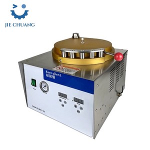 Pentola a Pressione Elettrica Automatica per Polimerizzazione da Laboratorio Odontoiatrico, Sterilizzatore e Aggregatore Pneumatico Rapido - Product Image 3