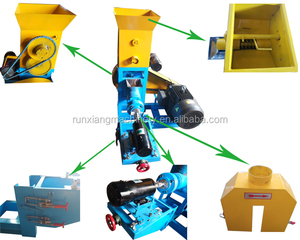 เครื่องทำขนมขบเคี้ยวข้าวโพดอบกรอบแบบอัตโนมัติขนาดเล็ก - Product Image 2