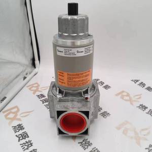 Électrovanne à gaz DUNGS MVDLE 215/5 (Allemagne) à ouverture et fermeture rapides pour pièces de chaudière STOCK 200 MVDLE 215/5 - Product Image 2