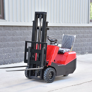 China Beste Prijs 1 Ton 2 Ton 3 Ton Heli Pallet Vorkheftruck Elektrische 3M-6M Empilhadeira Truck Aankomst Truck - Product Image 5