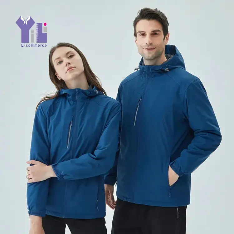 Thiết Kế Windproof Áo Trench Coat Trùm đầu Thoáng Khí Tùy Chỉnh Thể Thao Người Đàn Ông Của Áo Gió Tùy Chỉnh Áo Khoác 2022 Mùa Đông Quần Áo Cho Phụ Nữ