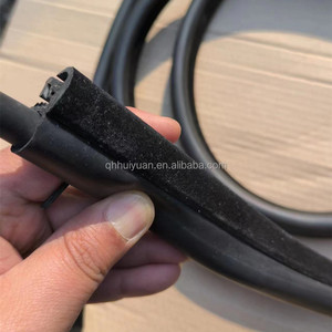 Guarnizione per Telaio Porta Anteriore per BMW Serie 5 E39 51727116403 Guarnizione Cofano Accessori Auto - Product Image 2