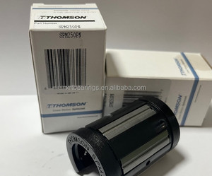 ตลับลูกปืนเม็ดบูชแบบตรง <span class=keywords><strong>SPM25</strong></span> SPM20ของ Thomson - Product Image 2