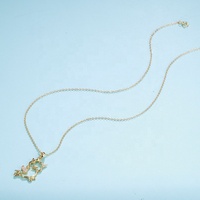 Daidan – collier licorne avec pendentif en argent Sterling 925 pour filles