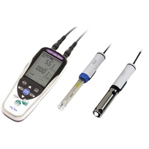 Toa Mm-41dp pH-mètre portable, conductimètre, testeur de qualité de l'eau, Japon - Product Image 1