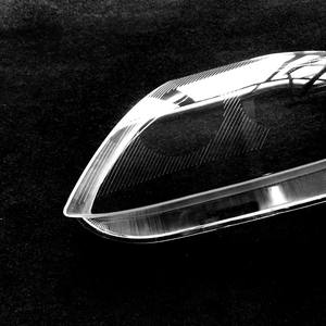 Pour <span class=keywords><strong>BMW</strong></span> <span class=keywords><strong>Z4</strong></span> <span class=keywords><strong>E85</strong></span> 2004-2008 Abat-jour Phares Transparent Abat-jour Phare Shell Accessoires De Voiture - Product Image 4