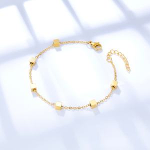 <b>Charm</b> <b>Bracelets</b> <b>Bracelets</b> or Bangles Type Brand <b>Bracelet</b> Stainless Steel Jewelry Main Material - Product Image 1