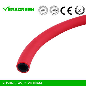 PVC Water Hose Vietnam Multi-Function Durable <b>Portable</b> Lightweight Soft Heavy Duty High <b>Pressure</b> 300 PSI Garden Hose Fitting for - Product Image 4