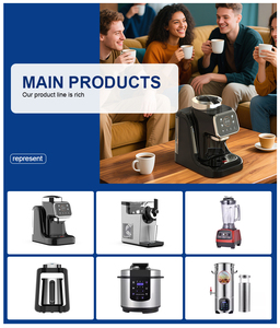 2025 New Multifunctional Household Small Stainless Steel Automatic Soft Ice Machine Milk Oil & Frozen Beverage Maker 2025 Multif - Product Image 5